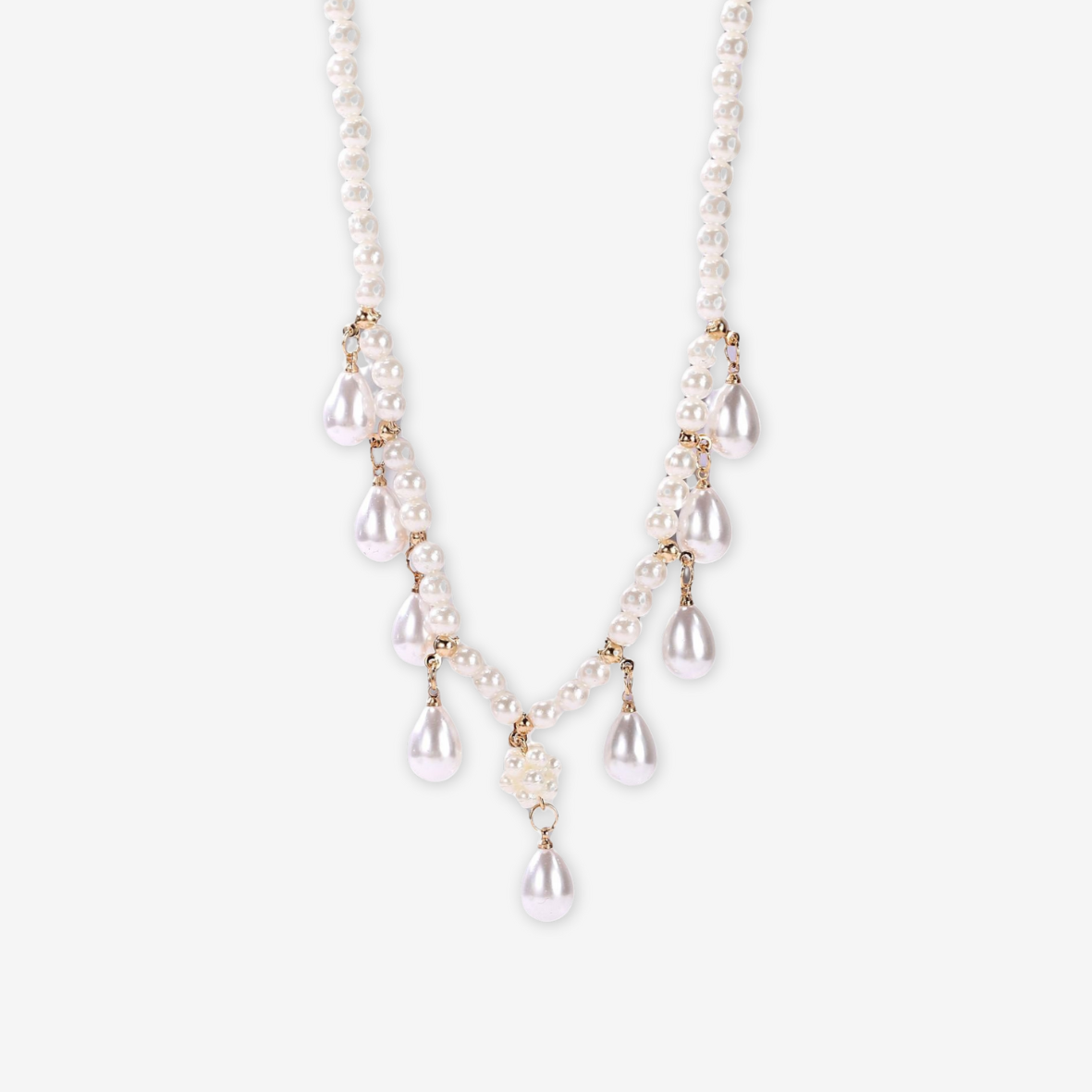Collana di perle.