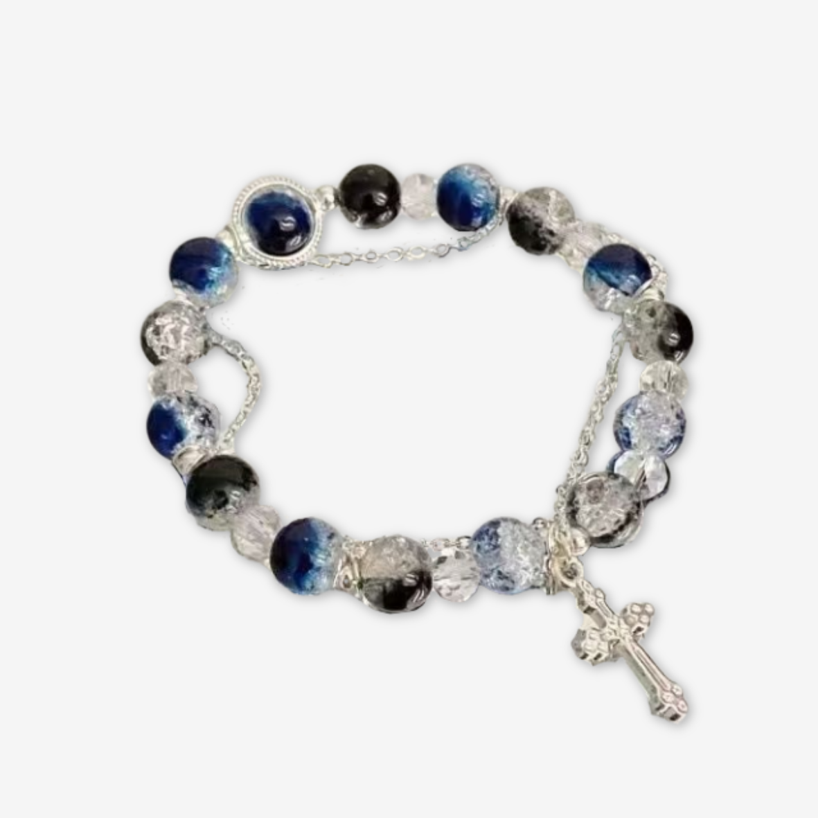 Bracciale con croce
