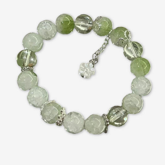 Bracciale con perle