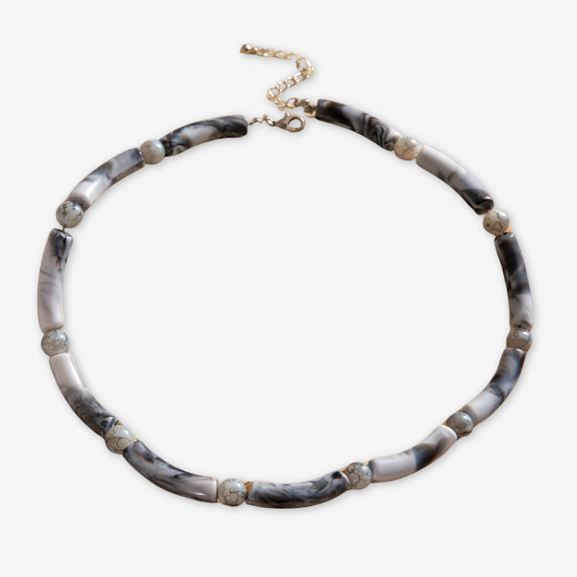 Collana stile bohemien