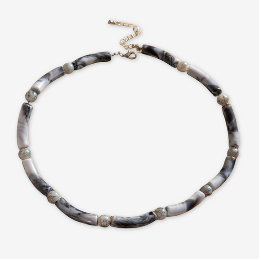 Collana stile bohemien