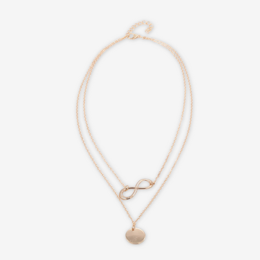 Collana infinito