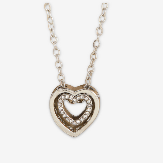 Collana argento