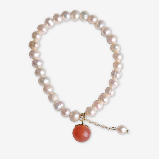 Bracciale di perle