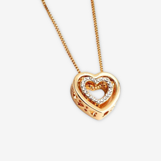 Collana oro