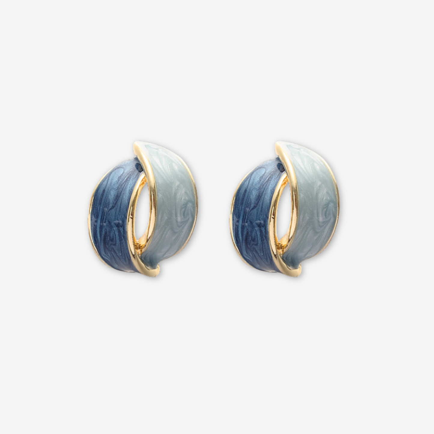 Orecchini in argento s925.