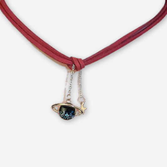 Collana Saturno.