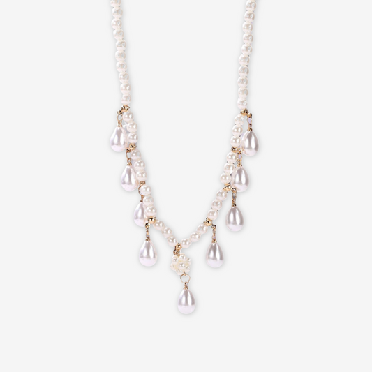 Collana di perle.