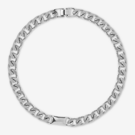 Collana/catena argento.